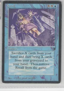 Recall Legends Regular - Image 1