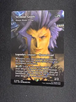 Seymour Guado - Kinnan Bonder Prodigy - NM - Final Fantasy MtG - Image 1