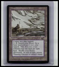 Alliances #189 Thawing Glaciers - Image 1