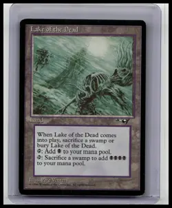 Alliances #185 Lake of the Dead - Image 1