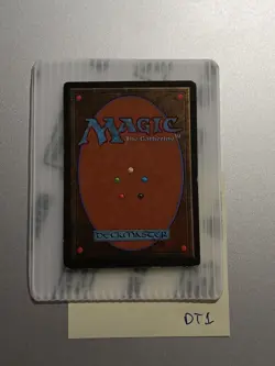 Demonic Tutor Magic MTG Revised 3rd Edition - Image 2