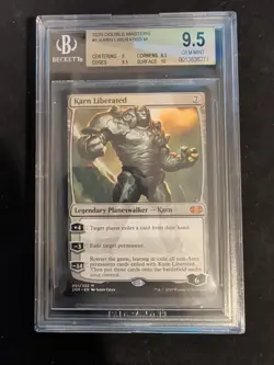 Karn Liberated Double Masters Regular - Image 1