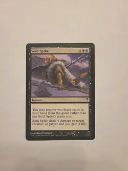 Soul Spike [Coldsnap] Magic the Gathering LP MTG - Image 1