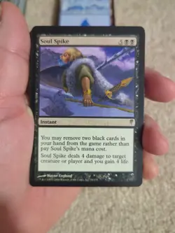 Soul Spike Coldsnap Regular NM - Image 1