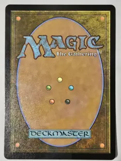 Borderless PANHARMONICON Non-foil Mark Poole ARTIST SHADOW SIGNED Auto MTG NM! - Image 2