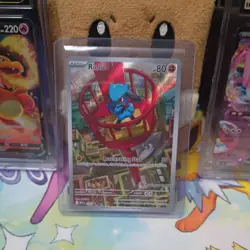 Riolu - 010 (Pokemon Center Exclusive) 010 Me: Mega Evolution Promo Holo - Image 1