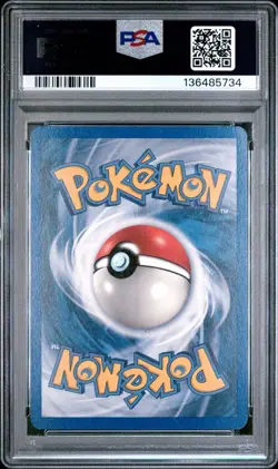 Gyarados EX Fire Red & Leaf Green PSA 7 Holo 109/112 Pokemon TCG - Image 2