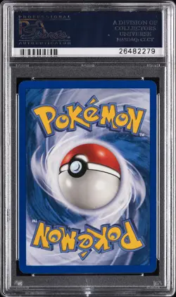 2004 POKEMON EX FIRE RED & LEAF GREEN #112 VENUSAUR EX-HOLO PSA 10 - Image 2