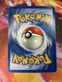 Vulpix 98/110 HP-DMG Reverse Holo Legendary Collection 2002 WoTC Pokemon TCG - Image 4