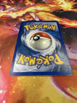 Vulpix 98/110 HP-DMG Reverse Holo Legendary Collection 2002 WoTC Pokemon TCG - Image 5