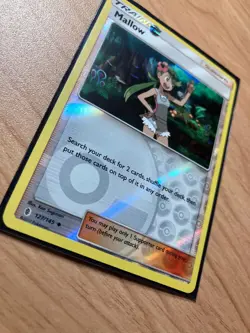Mallow - 127/145 - SM - Guardians Rising - Reverse Holo - Pokemon TCG 2017 - Image 2