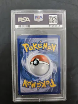 POKEMON BLACK STAR PROMO DARKRAI #BW73 FULL ART PSA 9 MINT - Image 2