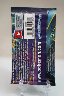 Pokemon TCG XY Ancient Origins Booster Pack Mega Rayquaza Artwork Sealed 2015 - Image 2