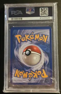 2009 Platinum Shaymin Holo Rare 15/127 PSA 8 English - Image 2