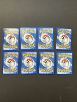 Pokemon TCG - Squirtle Wartortle Blastoise Theme Lot - Image 2