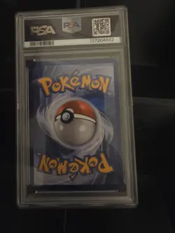 2007 Pokemon Pop Series 5 Mew Psa 6 - Image 2