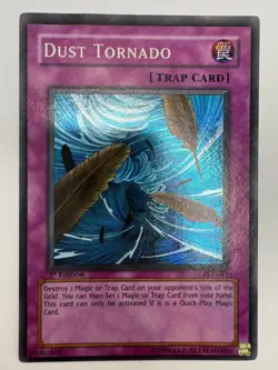 Dust Tornado PSV-011 Pharaoh's Servant 1st Edition - Image 1