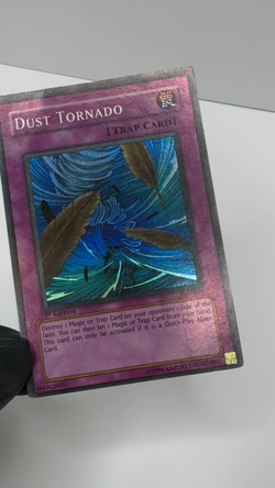 Dust Tornado PSV-011 Pharaoh's Servant 1st Edition - Image 2