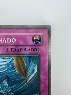 Dust Tornado PSV-011 Pharaoh's Servant 1st Edition - Image 4