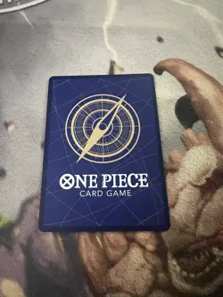 Monet (Dash Pack) OP14-074 The Azure Sea's Seven Foil BAN DAI ONE PIECE 14 WIFU - Image 2