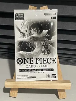 The Azure Sea's Seven [OP-14] One Piece Dash Pack - Image 1