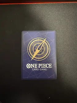 Five Elders OP13-082 SR Alt Art Carrying on His Will One Piece TCG NM - Image 2