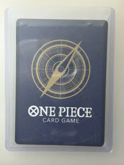 Monkey.D.Luffy - OP14-34 Foil OP14-034 The Azure Sea's Seven One Piece NM! - Image 2