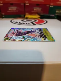 🏴‍☠One Piece Is Real OP13-108 Carrying On His Will Jewelry Bonney ALT ART 🏴‍☠ - Image 5