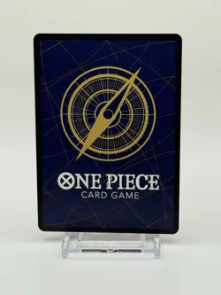 One Piece CCG Roronoa Zoro PRB02-006 OP14 The Azure Sea’s Seven Special - Image 2
