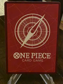 One Piece Two Legends Carrot OP08-021 Leader Alt Art English TCG - Image 3
