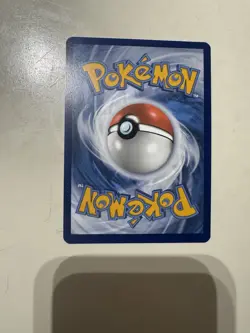 Pokemon TCG Castform Sunny Form IR Holo Card Surging Sparks 195/191 - Image 2