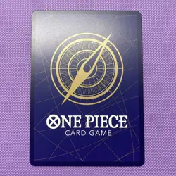 Nami SR OP08-106 ENGLISH ONE PIECE Card Game Two Legends NM - Image 3