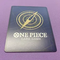 Nami SR OP08-106 ENGLISH ONE PIECE Card Game Two Legends NM - Image 4