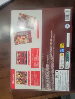 Bandai One Piece Card Game Illustration Box vol. 5, Brand New, Factory Sealed - Image 2