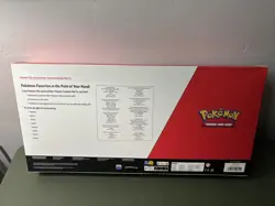 Pokemon: Prismatic Evolutions Costco 8 Mini-Tin Bundle w/ Promo Cards New Sealed - Image 3