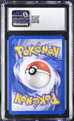CGC 10 GEM MINT Dark Machamp Team Rocket 1st Edition 10/82 Holo Pokemon Card - Image 2
