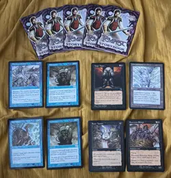 magic the gathering trading card - Image 1