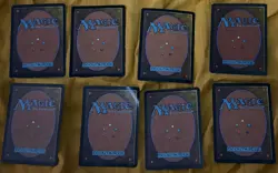 magic the gathering trading card - Image 3
