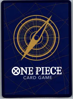 Kuzan OP02-121 SEC Paramount War - One Piece Card Game - NM - Image 2