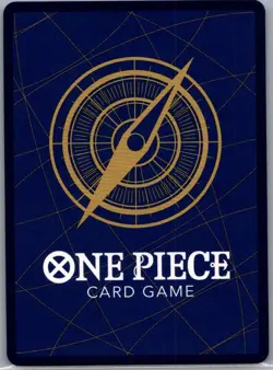 Tashigi Box Topper OP02-105 Alt Art English Paramount War - One Piece Card - NM - Image 2