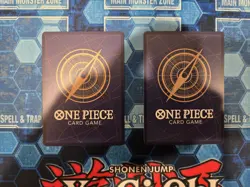 One Piece Vinsmoke Sora OP12-62 2026 English Winner Card Near Mint - Image 2