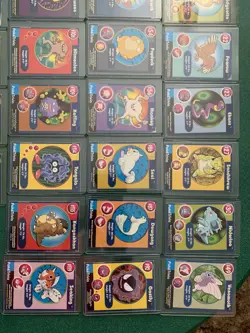 25 Pokemon burger King pokemon cards 1999 - Image 2