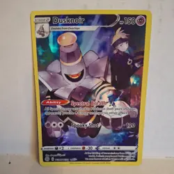 Dusknoir TG06/TG30 - Pokemon Brilliant Stars Sword & Shield Holo Rare Card - NM - Image 1