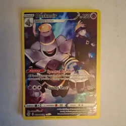 Dusknoir TG06/TG30 - Pokemon Brilliant Stars Sword & Shield Holo Rare Card - NM - Image 3