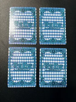 4 Card Lot Beautiful Delicate Moan Goddess Story Waifu Spicy Foil A Q 7 6 - Image 2