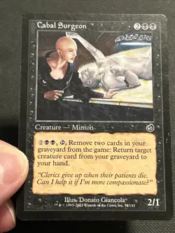 Cabal Surgeon Torment Regular - Image 3