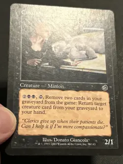 Cabal Surgeon Torment Regular - Image 5