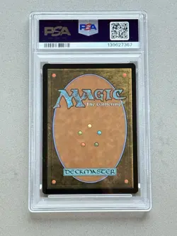 PSA 10 ~ Carnage, Crimson Chaos 0227 (Borderless) MTG Marvel's Spider-Man SPM - Image 2