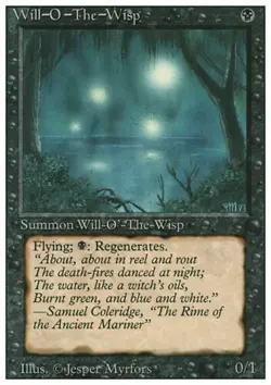 Will-o-the-Wisp Revised Edition LP/MP - Image 1