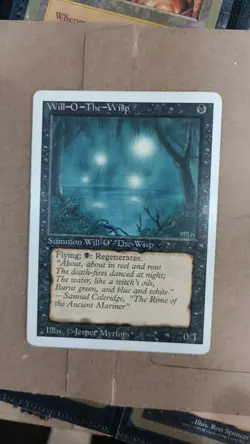 Will-o-the-Wisp Revised Edition LP/MP - Image 2